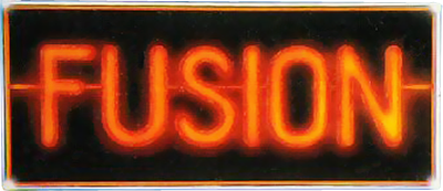 Fusion logo for Amiga